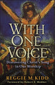 Book cover of: With One Voice