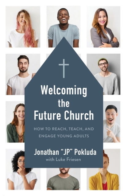 Book cover of: Welcoming the Future Church. By: Jonathan Pokluda