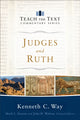 Book cover of: Judges and Ruth