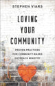 Book cover of: Loving Your Community. By: Stephen Viars