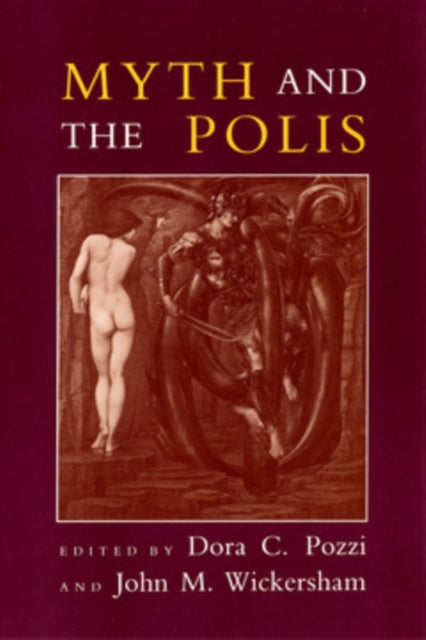 Book cover of: Myth and the Polis