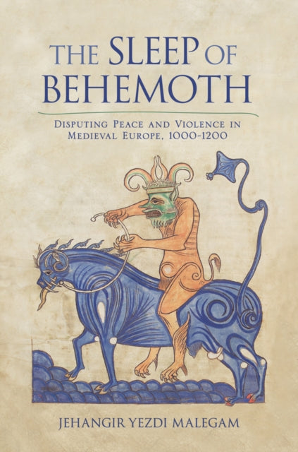 Book cover of: Sleep of Behemoth. By: Jehangir Malegam