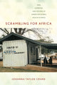 Book cover of: Scrambling for Africa. By: Johanna Tayloe Crane