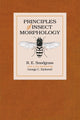 Book cover of: Principles of Insect Morphology
