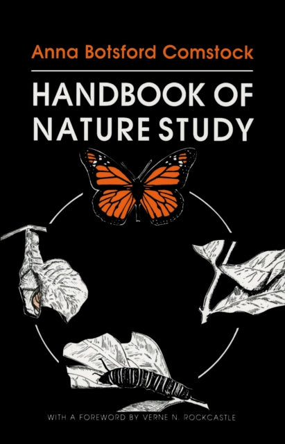 Book cover of: Handbook of Nature Study. By: Anna Botsford Comstock
