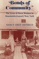 Book cover of: Bonds of Community