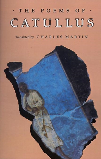 Book cover of: Poems of Catullus