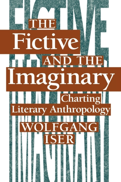 Book cover of: Fictive and the Imaginary