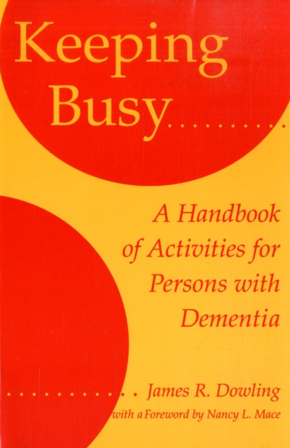 Book cover of: Keeping Busy
