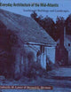 Book cover of: Everyday Architecture of the Mid-Atlantic