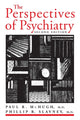 Book cover of: Perspectives of Psychiatry