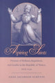 Book cover of: Aspiring Saints. By: Anne Jacobson Schutte