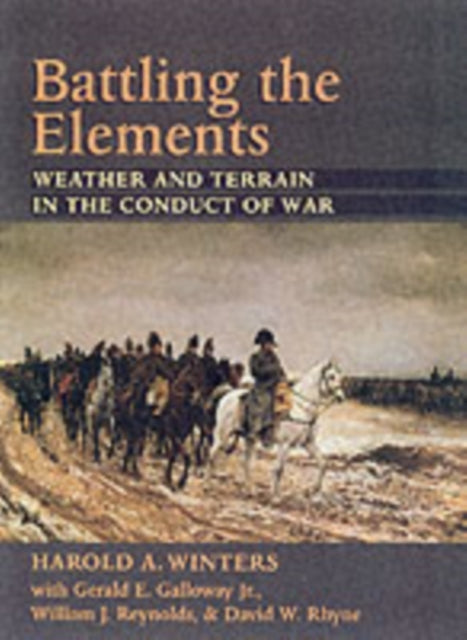 Book cover of: Battling the Elements. By: Harold A. Winters