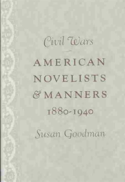 Book cover of: Civil Wars