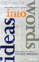 Book cover of: Ideas into Words. By: Elise Hancock