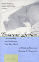 Book cover of: Cesarean Section. By: Michele Moore