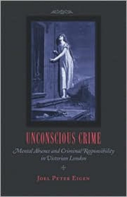 Book cover of: Unconscious Crime