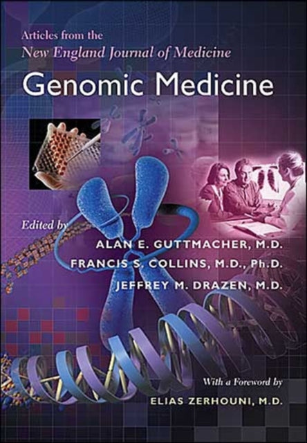 Book cover of: Genomic Medicine
