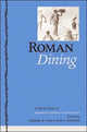 Book cover of: Roman Dining