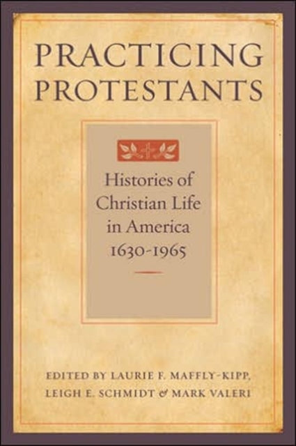 Book cover of: Practicing Protestants