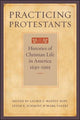 Book cover of: Practicing Protestants