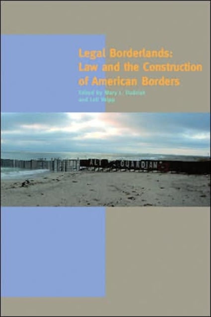 Book cover of: Legal Borderlands