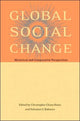 Book cover of: Global Social Change