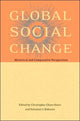 Book cover of: Global Social Change