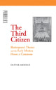 Book cover of: Third Citizen. By: Oliver Arnold