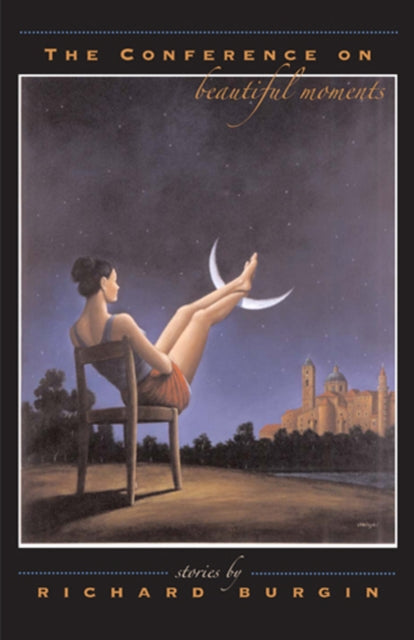 Book cover of: Conference on Beautiful Moments. By: Richard Weston Burgin