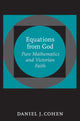 Book cover of: Equations from God. By: Daniel J. Cohen