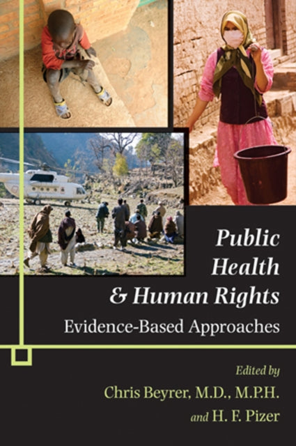 Book cover of: Public Health and Human Rights