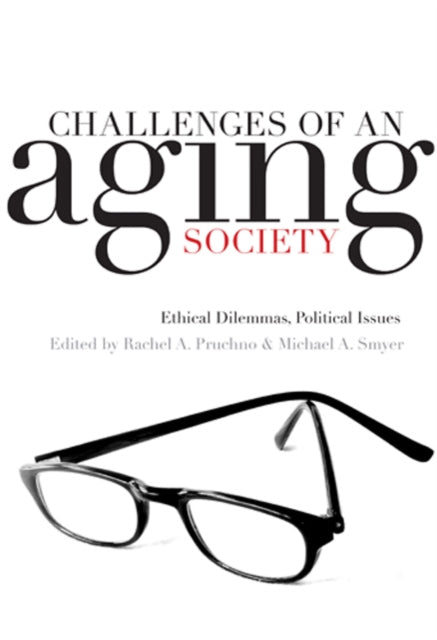 Book cover of: Challenges of an Aging Society