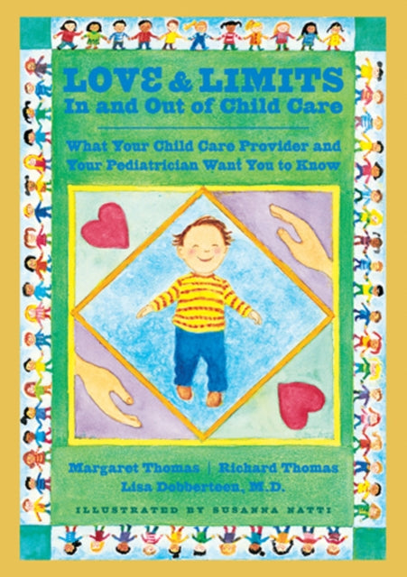 Book cover of: Love and Limits In and Out of Child Care. By: Margaret Thomas