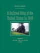 Book cover of: Railroad Atlas of the United States in 1946