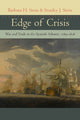 Book cover of: Edge of Crisis. By: Stanley J. Stein