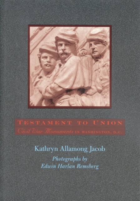 Book cover of: Testament to Union