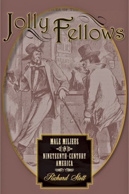 Book cover of: Jolly Fellows. By: Richard Briggs Stott