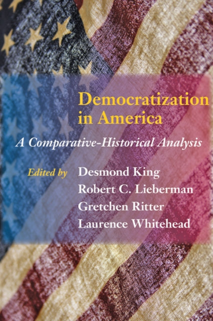 Book cover of: Democratization in America