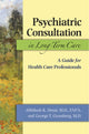 Book cover of: Psychiatric Consultation in Long-Term Care. By: Abhilash K. Desai