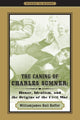 Book cover of: Caning of Charles Sumner. By: Williamjames Hoffer