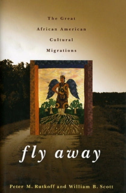 Book cover of: Fly Away. By: Peter M. Rutkoff