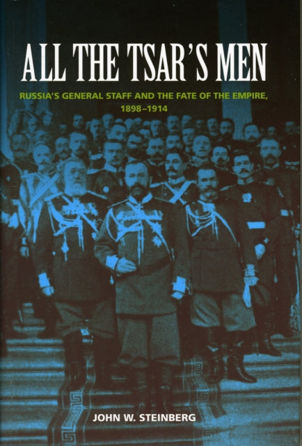 Book cover of: All the Tsar's Men