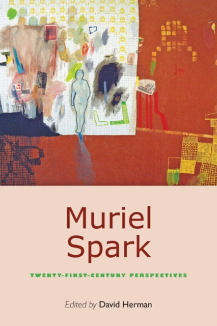 Book cover of: Muriel Spark. By: David Herman