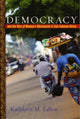Book cover of: Democracy and the Rise of Women's Movements in Sub-Saharan Africa. By: Kathleen M. Fallon