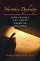Book cover of: Narrative Psychiatry. By: Bradley Lewis