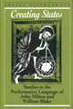 Book cover of: Creating States