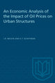 Book cover of: Economic Analysis of the Impact of Oil Prices on Urban Structures
