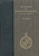 Book cover of: Dictionary of Canadian Biography, 1891-1900. By: Francess G. Halpenny