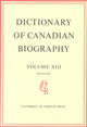 Book cover of: Dictionary of Canadian Biography / Dictionaire Biographique Du Canada